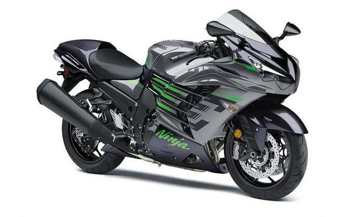 2021 Kawasaki Ninja® ZX™-14R ABS