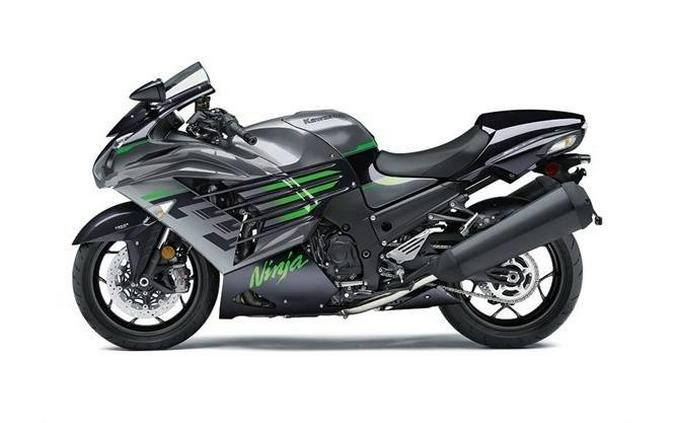 2021 Kawasaki Ninja® ZX™-14R ABS