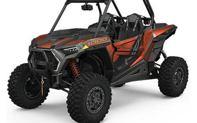 2022 Polaris RZR XP 1000 Trails & Rocks