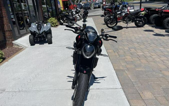 2023 Ducati Monster + Dark Stealth