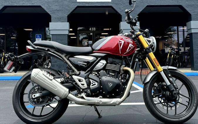 2024 Triumph Speed 400 Review [13 Fast Facts]