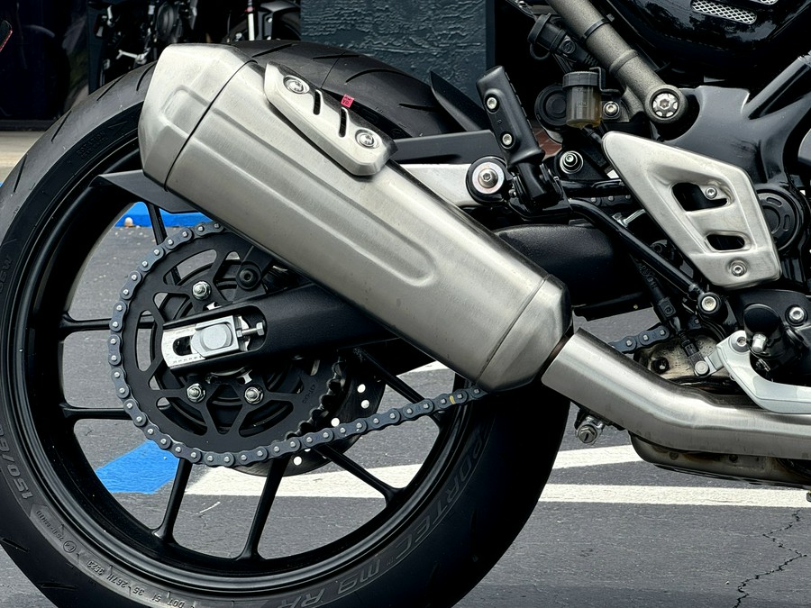 2024 Triumph Speed