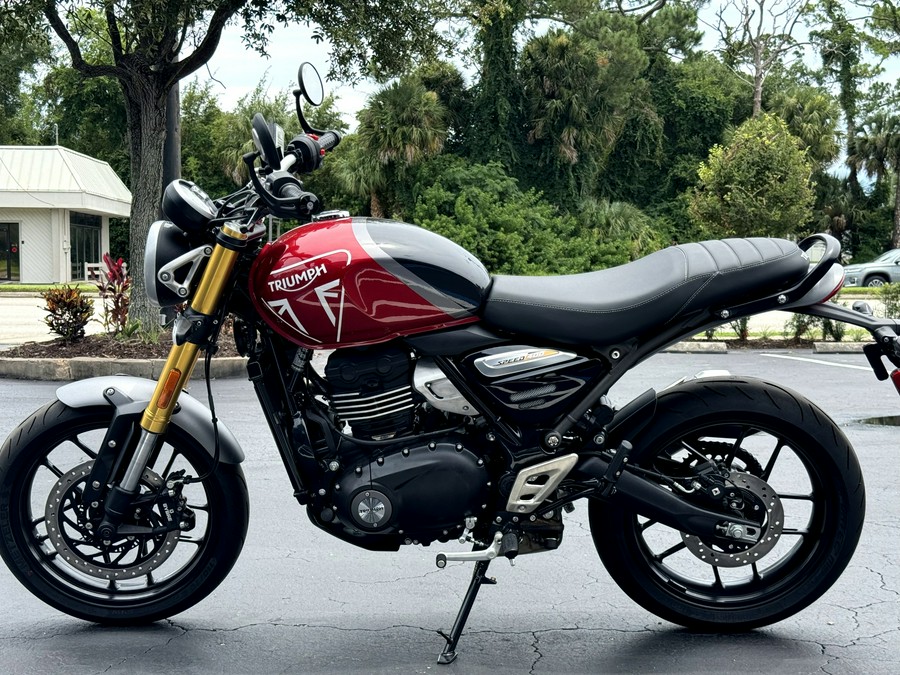 2024 Triumph Speed