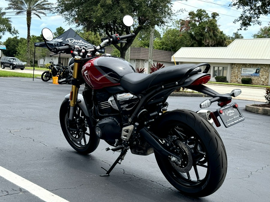 2024 Triumph Speed