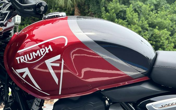 2024 Triumph Speed