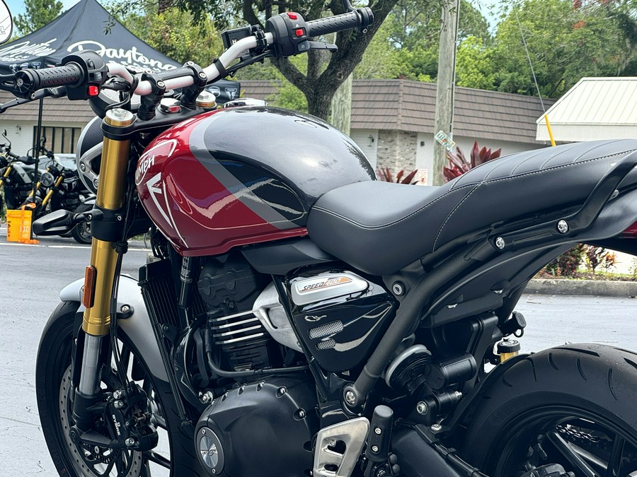 2024 Triumph Speed