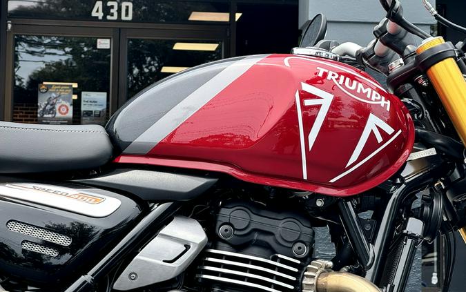 2024 Triumph Speed