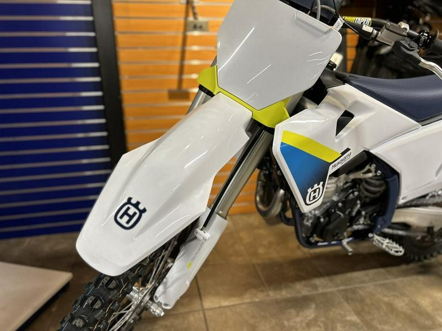 2025 Husqvarna® FC 350