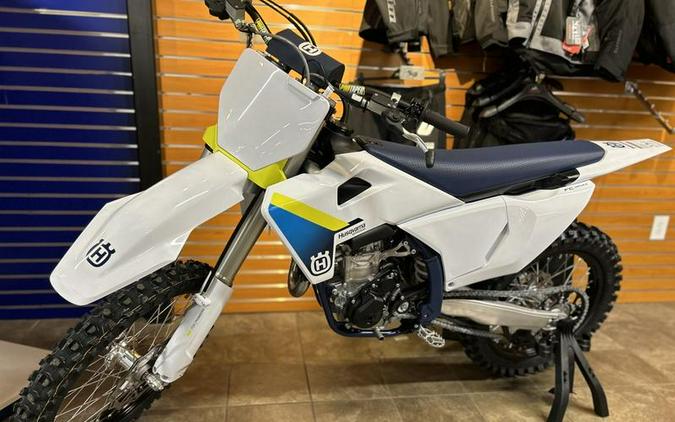 2025 Husqvarna® FC 350