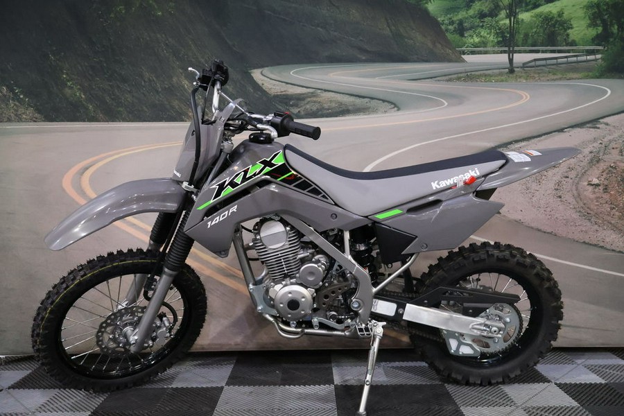 2025 Kawasaki KLX®140R