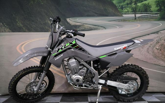 2025 Kawasaki KLX®140R