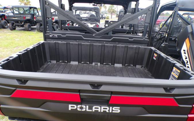 2025 Polaris® Ranger Crew XP 1000 Premium