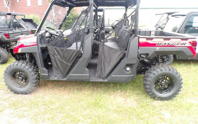 2025 Polaris® Ranger Crew XP 1000 Premium