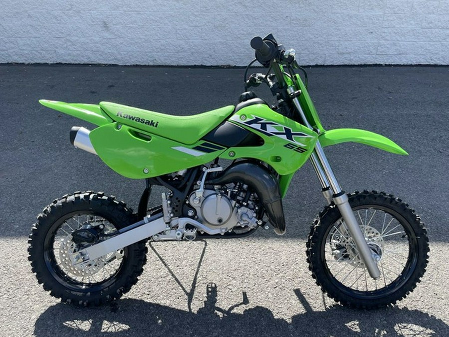 2025 Kawasaki KX 65