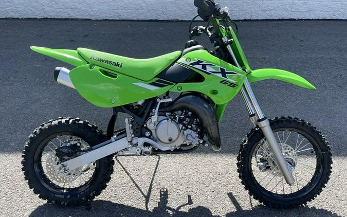 2025 Kawasaki KX 65