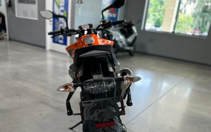 2024 KTM 790 Duke