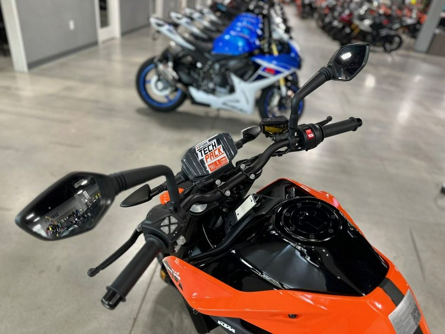 2024 KTM 790 Duke