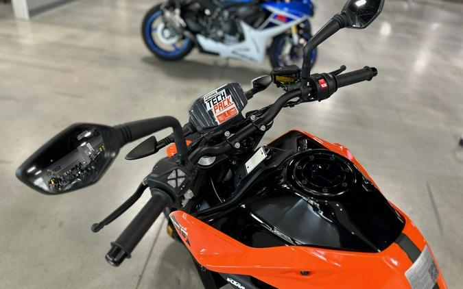 2024 KTM 790 Duke