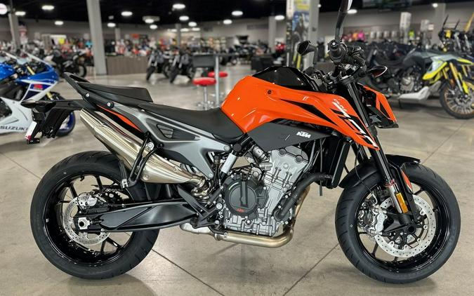 2023 KTM 790 Duke First Look [7 Fast Facts]