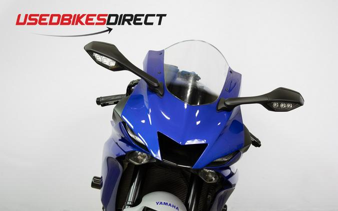 2020 Yamaha YZF-R6 - $14,499.00