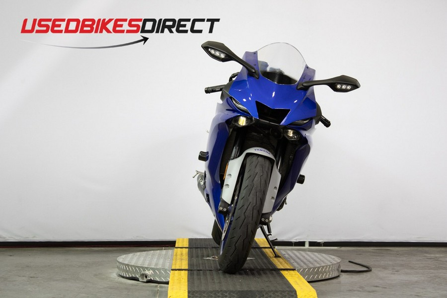 2020 Yamaha YZF-R6 - $14,499.00