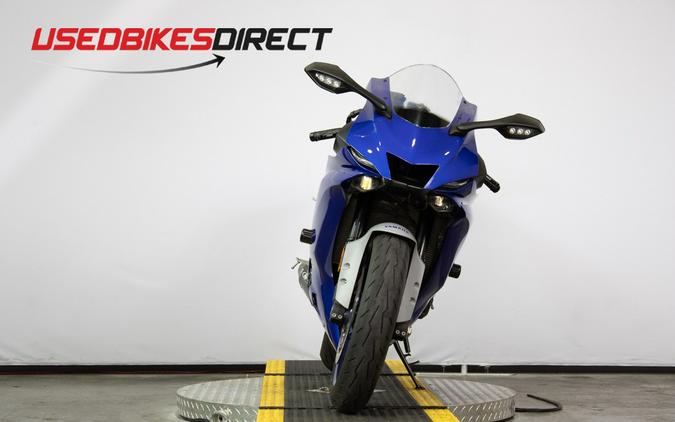 2020 Yamaha YZF-R6 - $14,499.00