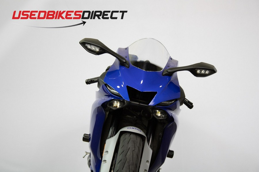 2020 Yamaha YZF-R6 - $14,499.00