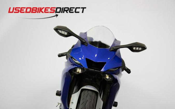 2020 Yamaha YZF-R6 - $14,499.00