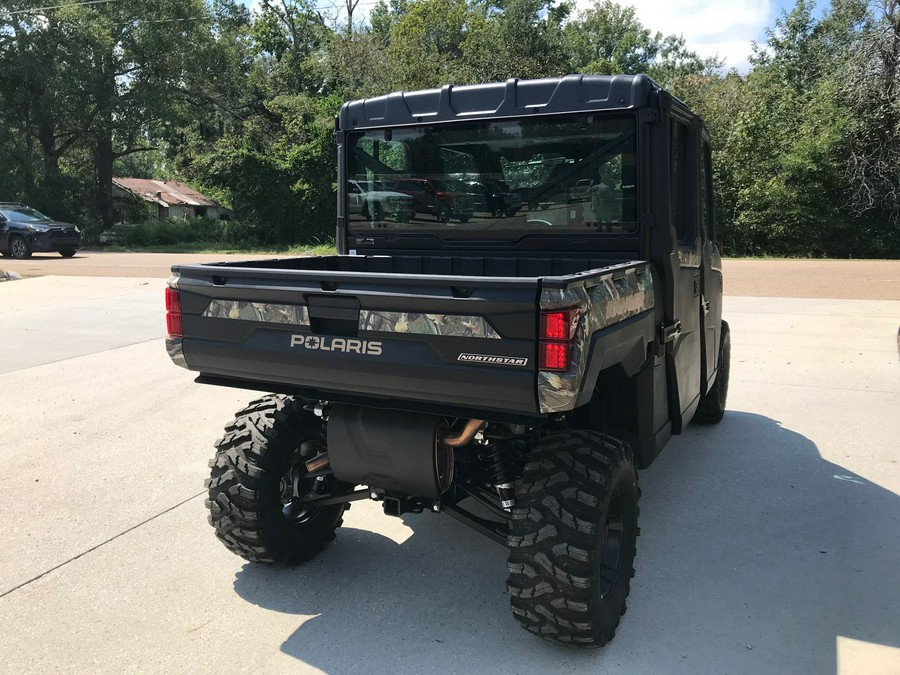 2025 POLARIS Ranger Crew XP 1000 NorthStar Edition Ultimate