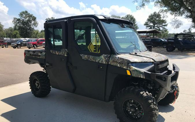 2025 POLARIS Ranger Crew XP 1000 NorthStar Edition Ultimate