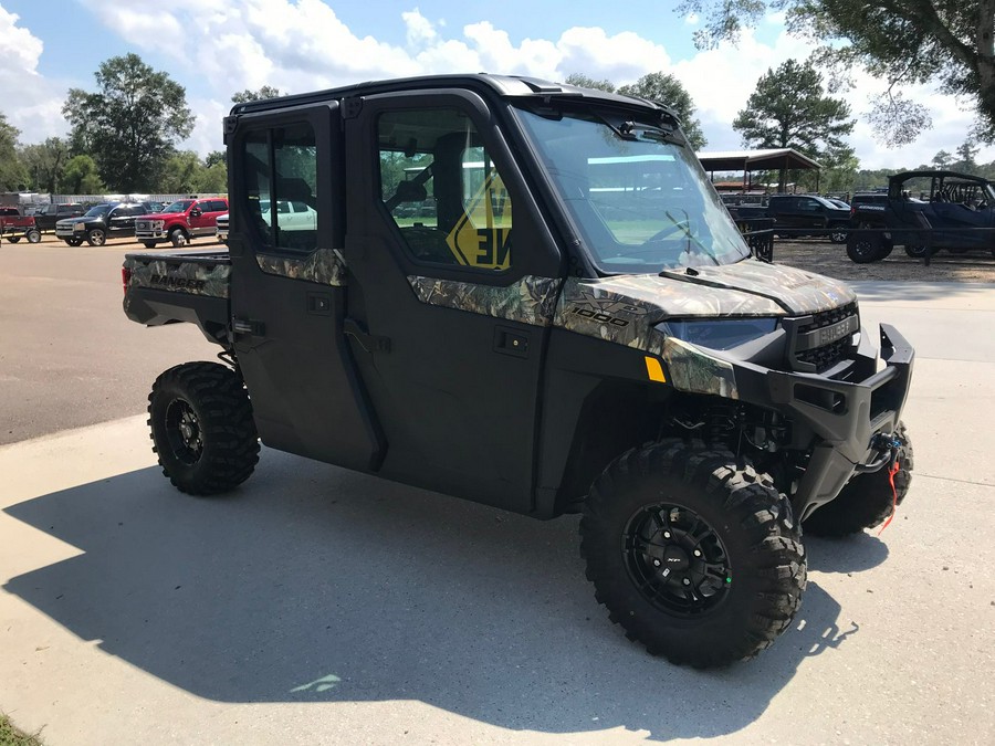 2025 POLARIS Ranger Crew XP 1000 NorthStar Edition Ultimate