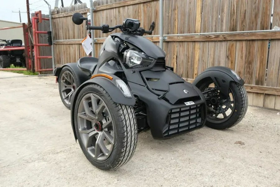 2025 Can-Am Ryker Rotax 600 ACE