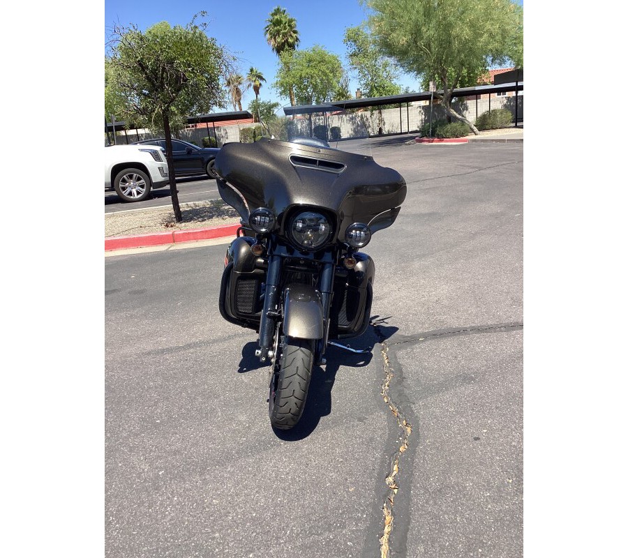 FLHTK 2020 Ultra Limited