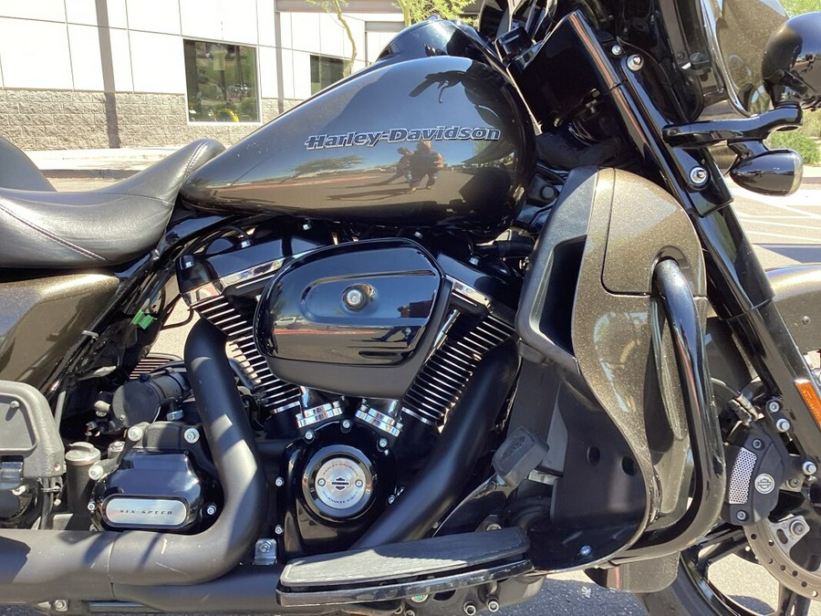 FLHTK 2020 Ultra Limited