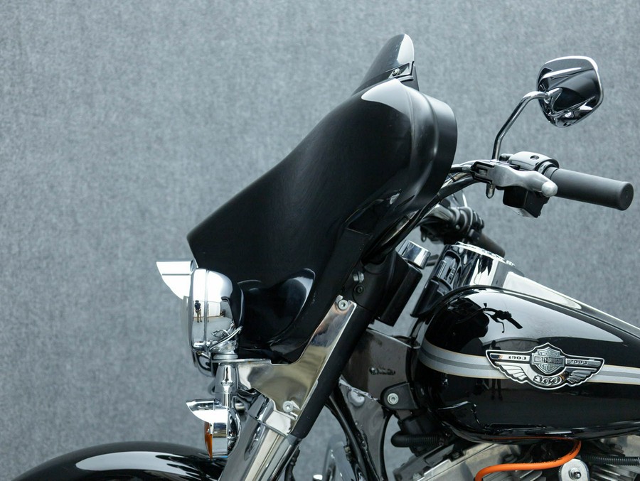 2003 HARLEY DAVIDSON FLHT ELECTRA GLIDE STANDARD