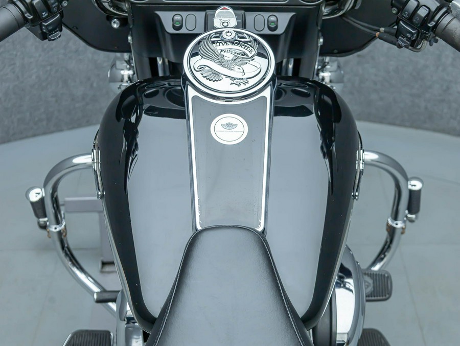 2003 HARLEY DAVIDSON FLHT ELECTRA GLIDE STANDARD