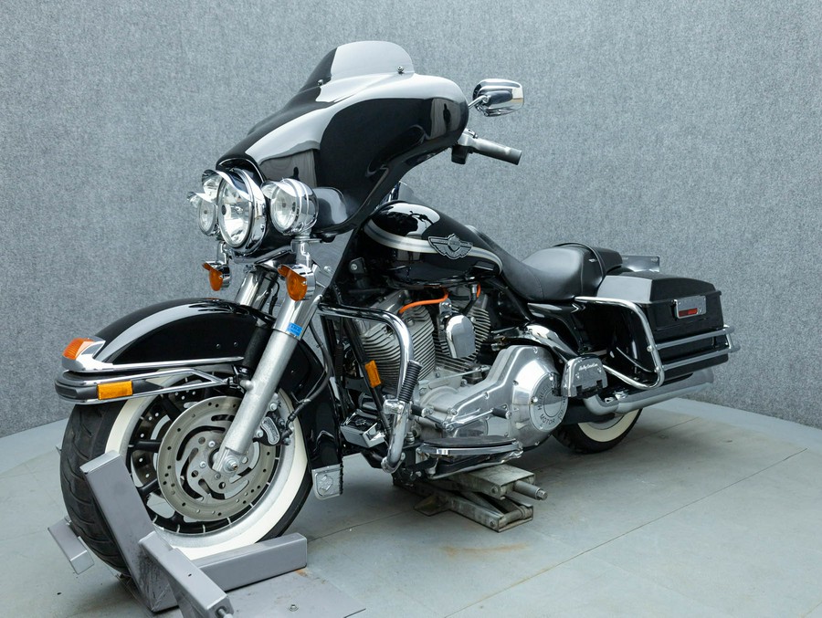 2003 HARLEY DAVIDSON FLHT ELECTRA GLIDE STANDARD