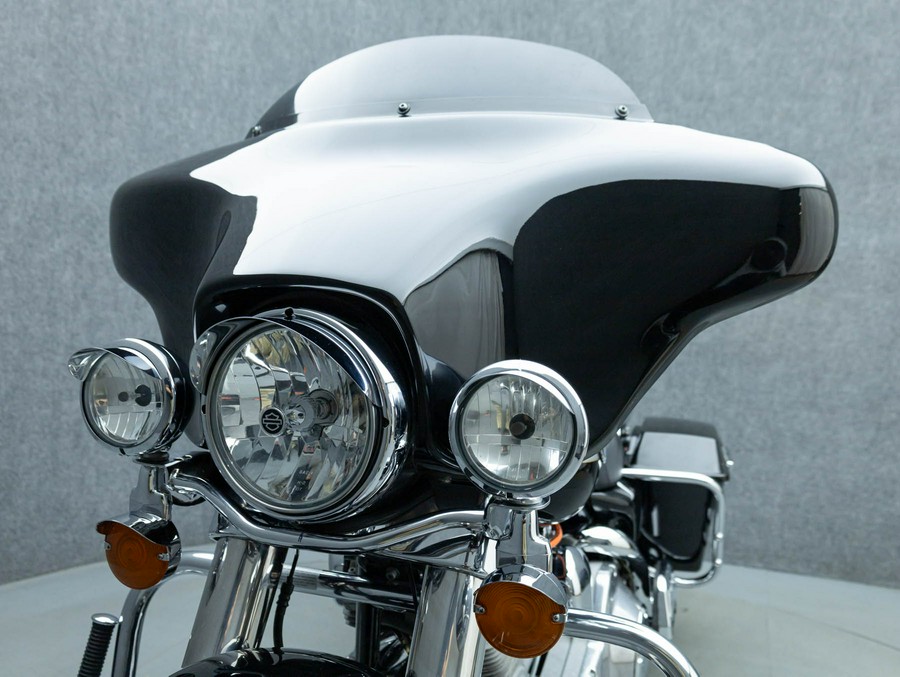 2003 HARLEY DAVIDSON FLHT ELECTRA GLIDE STANDARD