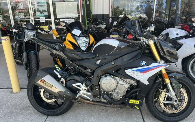 2019 BMW S 1000 R