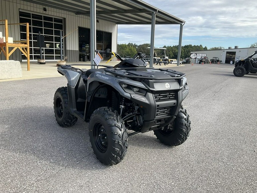 2026 Can-Am Outlander DPS 700