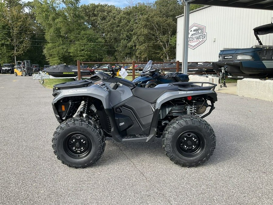 2026 Can-Am Outlander DPS 700