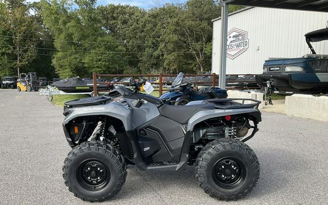 2026 Can-Am Outlander DPS 700