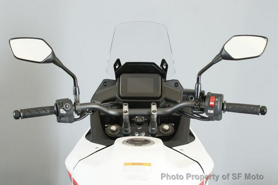 2025 Honda Transalp