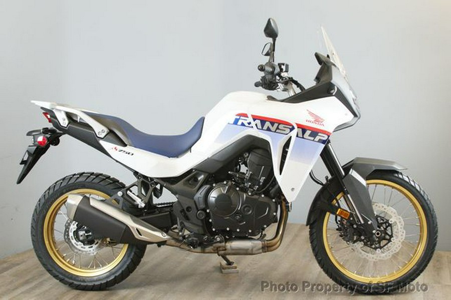 2025 Honda Transalp