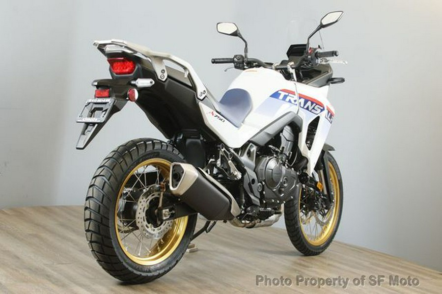 2025 Honda Transalp