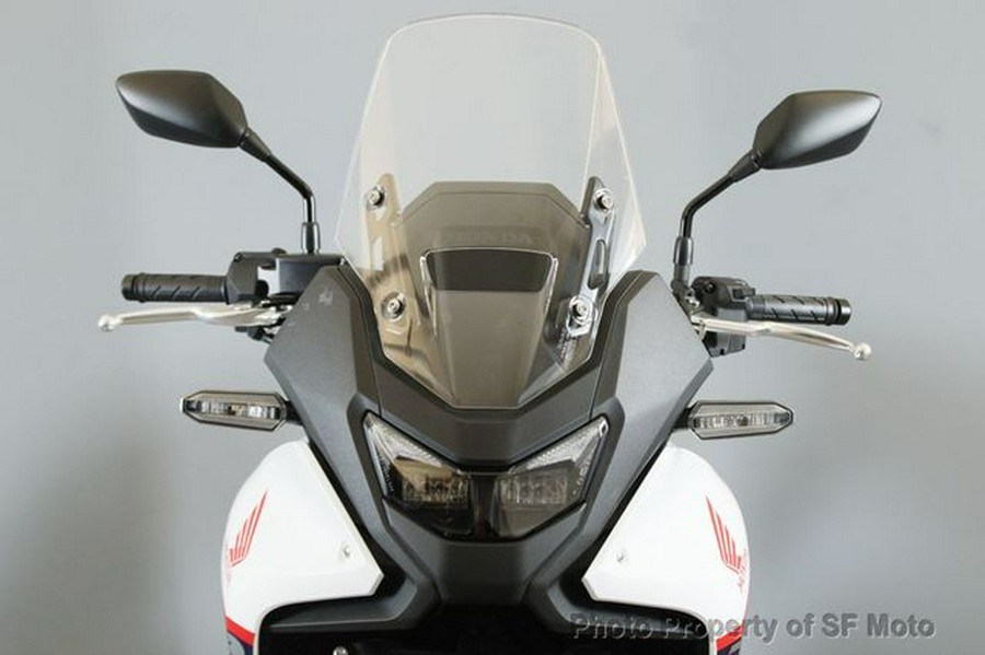 2025 Honda Transalp