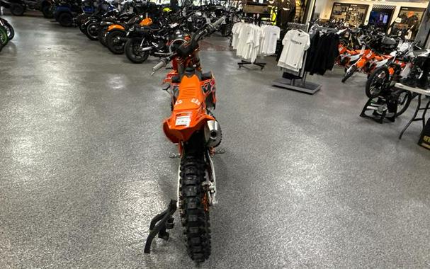 2026 KTM 450 SX-F Factory Edition