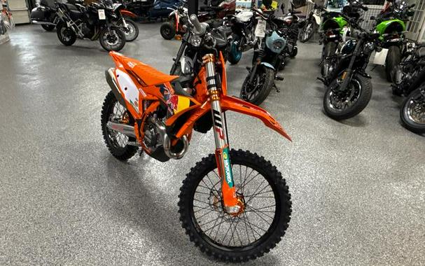 2026 KTM 450 SX-F Factory Edition