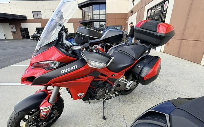 2016 Ducati Multistrada 1200 S