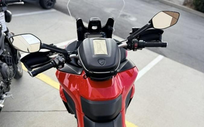 2016 Ducati Multistrada 1200 S